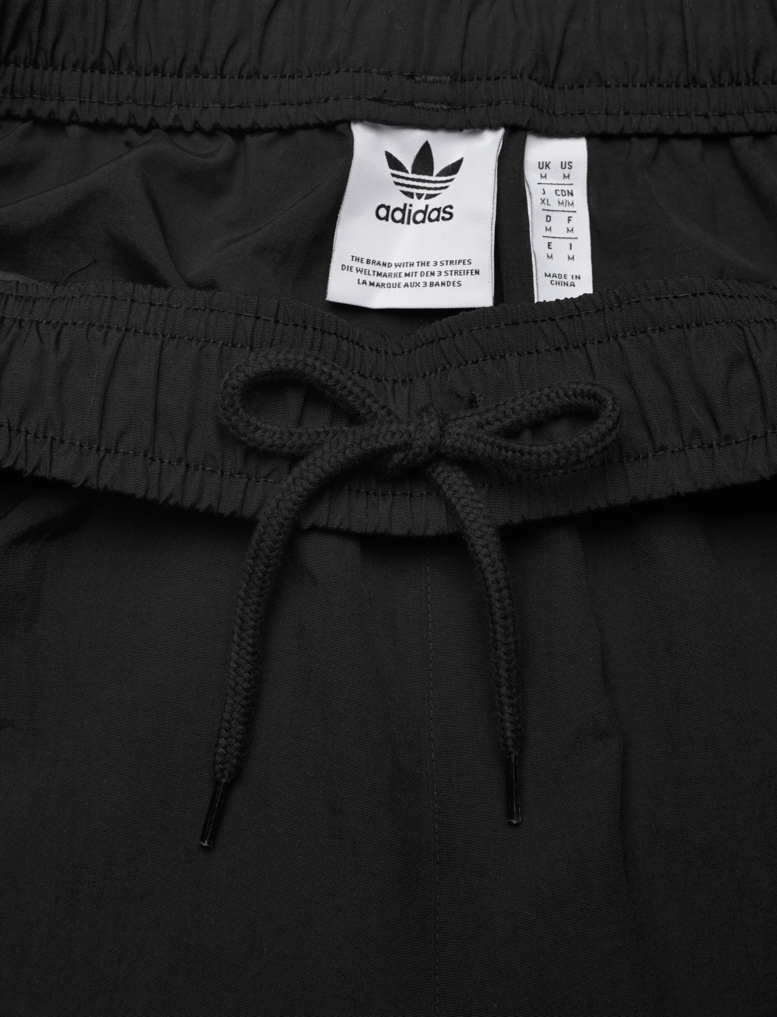 adidas Originals - ESS WOVEN CARGO - black - 3