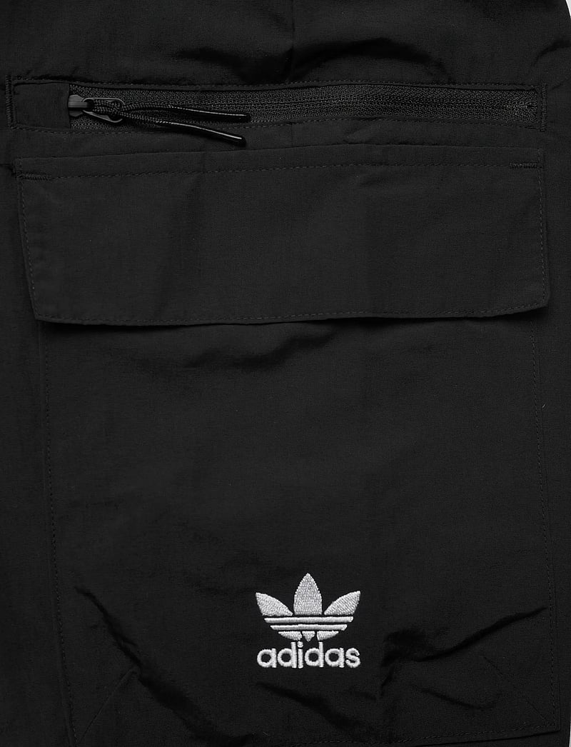 adidas Originals - ESS WOVEN CARGO - cargohose - black - 4