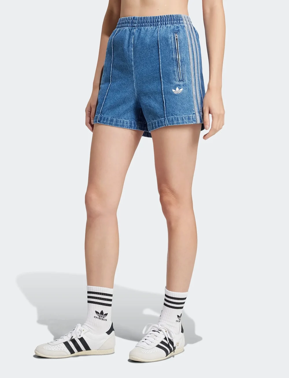 adidas Originals - FIREBIRD SHORT - vabaaja lühikesed püksid - inddnm - 5