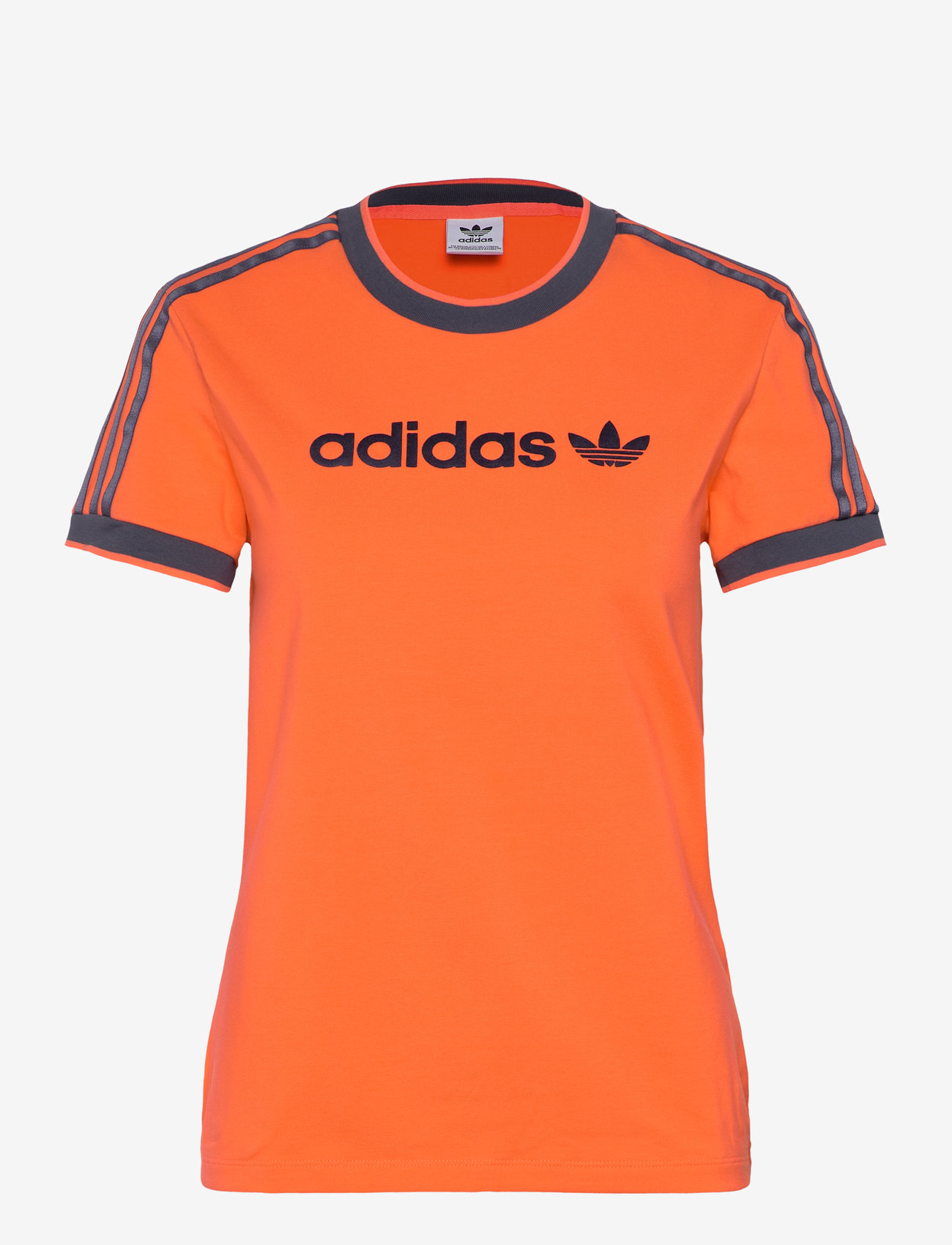 adidas Originals - LINEAR CALI TEE - t-shirts - sesoor - 1