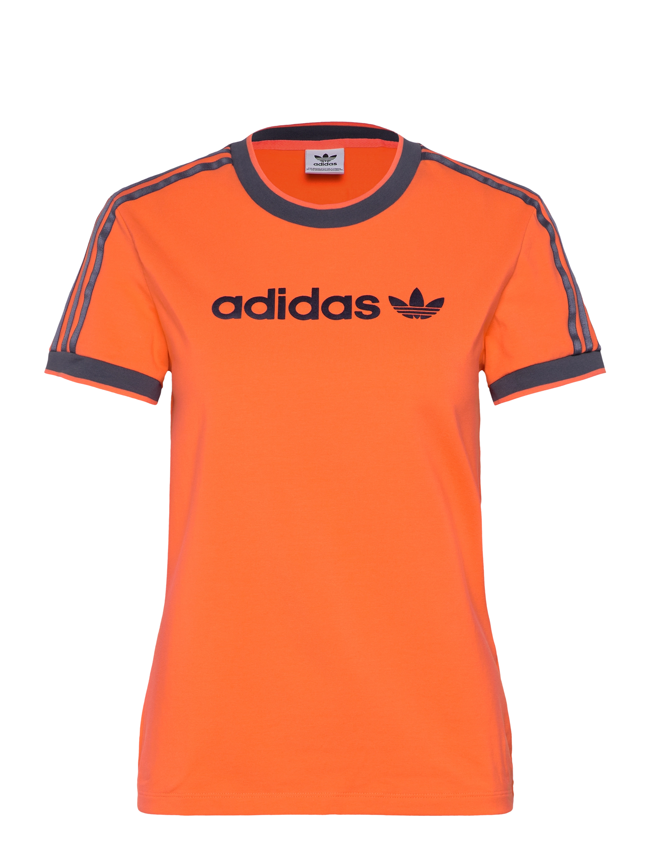 adidas Originals - LINEAR CALI TEE - t-shirts - sesoor - 1