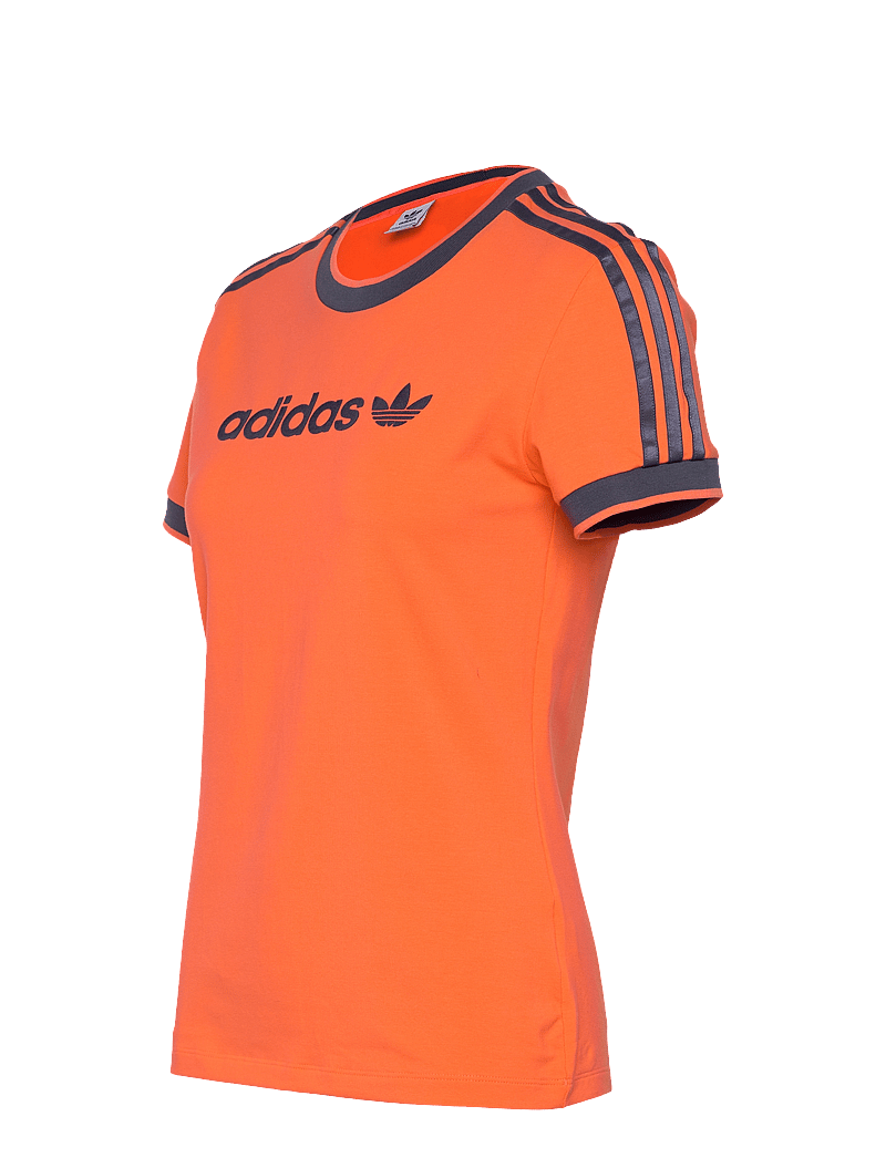 adidas Originals - LINEAR CALI TEE - t-shirts - sesoor - 3