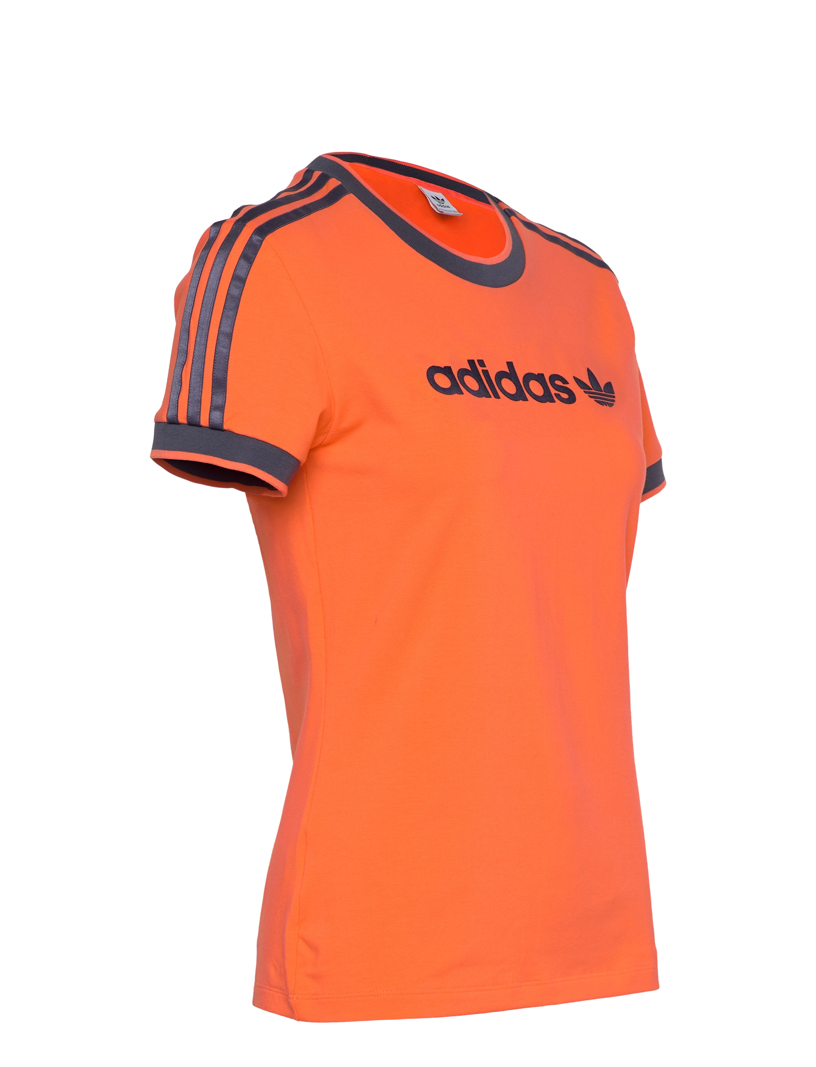 adidas Originals - LINEAR CALI TEE - t-shirts - sesoor - 4