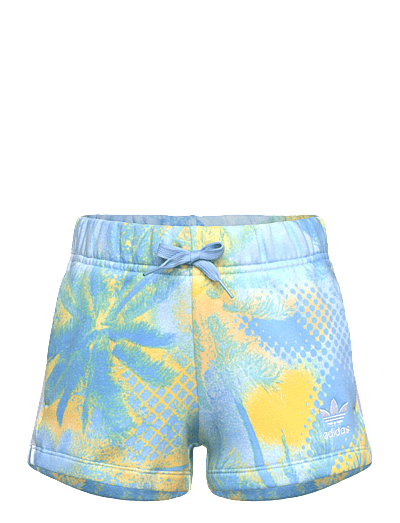adidas Originals SHORTS - Lühikesed püksid - CLESKY/MULTCO / blue
