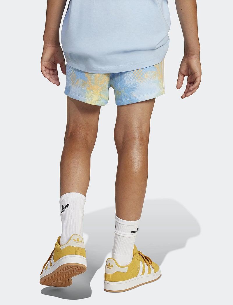 adidas Originals - SHORTS - sweatshorts - clesky/multco - 5