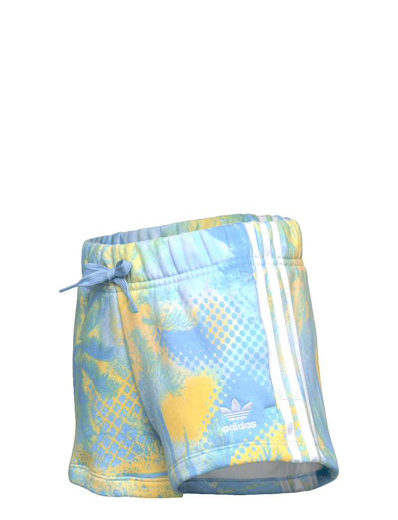 adidas Originals - SHORTS - sweatshorts - clesky/multco - 3