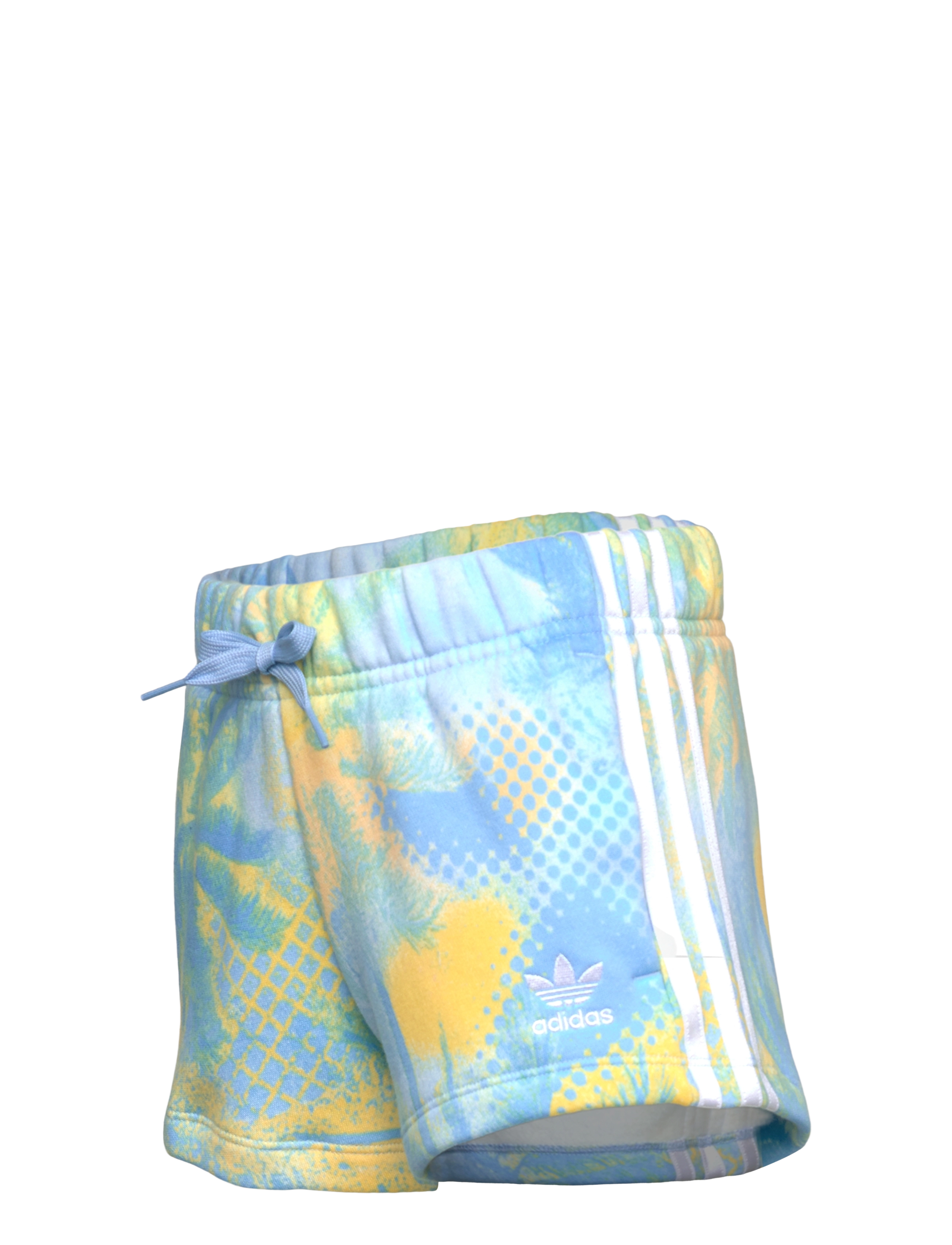 adidas Originals - SHORTS - sweatshorts - clesky/multco - 3