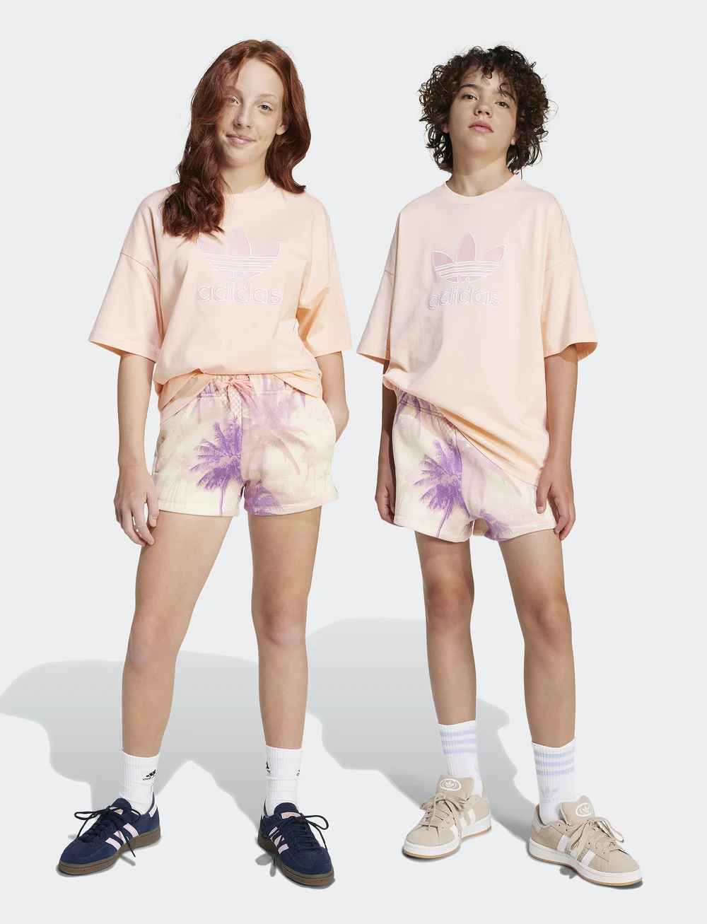 adidas Originals - SHORTS - lühikesed dressipüksid - sepisp/multco - 0