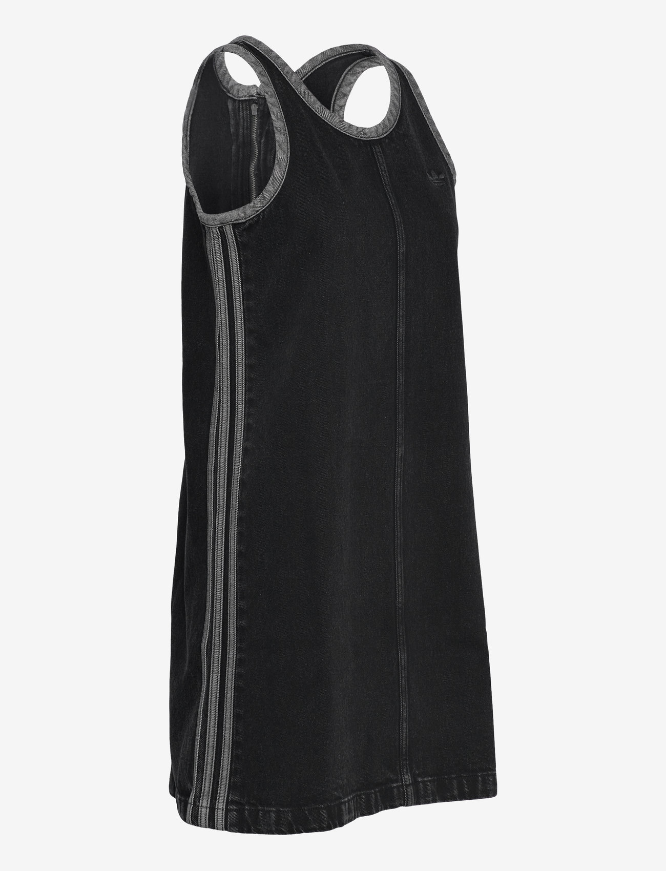 adidas Originals - DENIM 3S DRESS - klänningar & kjolar - trublc - 4