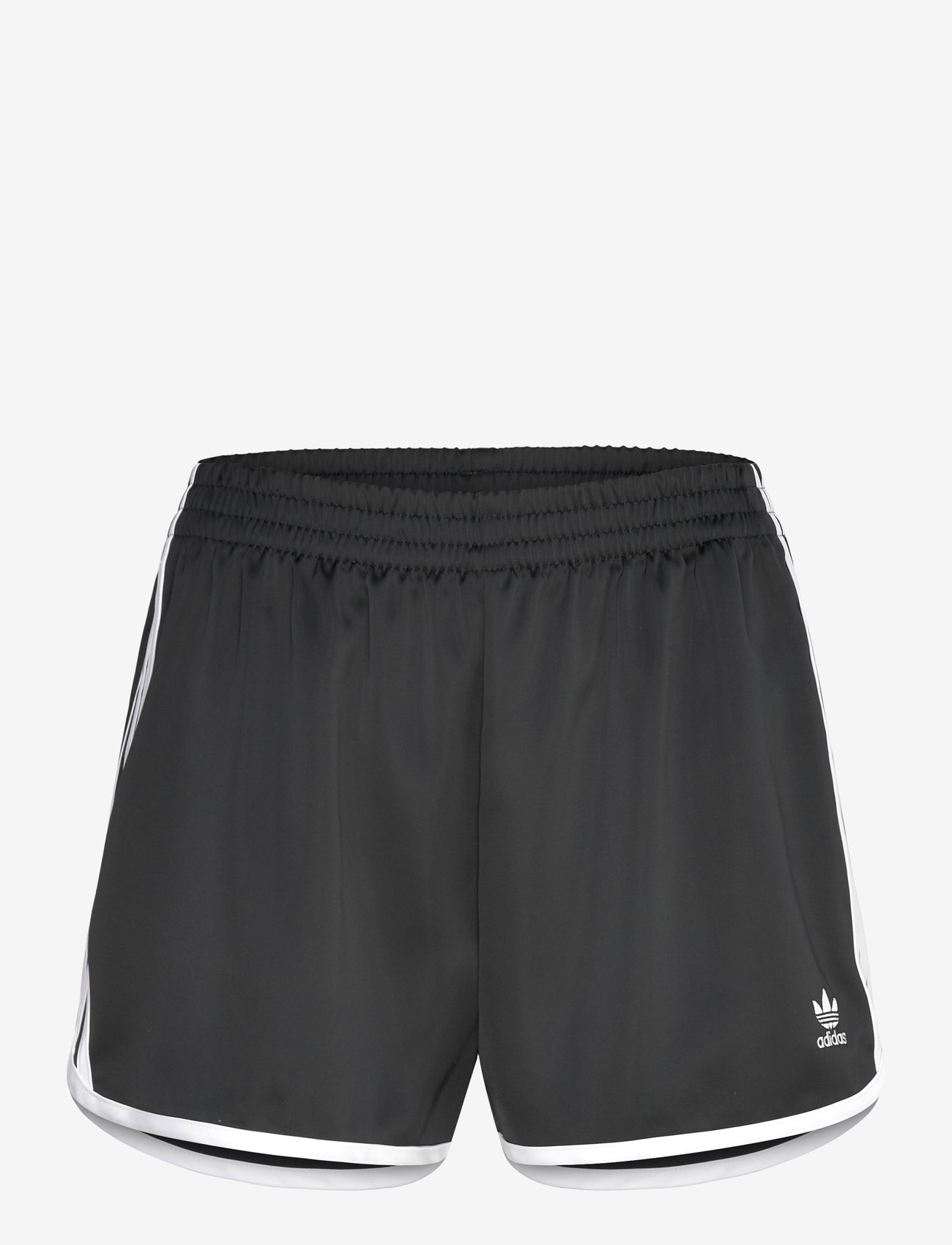 adidas Originals - 3S SPRINTER - freizeit shorts - black - 1