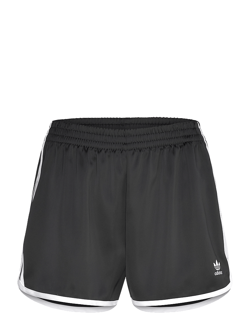 adidas Originals - 3S SPRINTER - casual shorts - black - 1