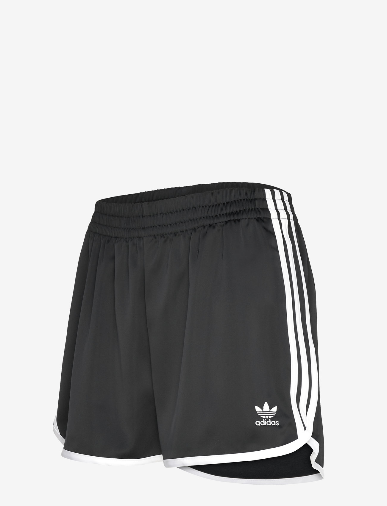 adidas Originals - 3S SPRINTER - freizeit shorts - black - 3
