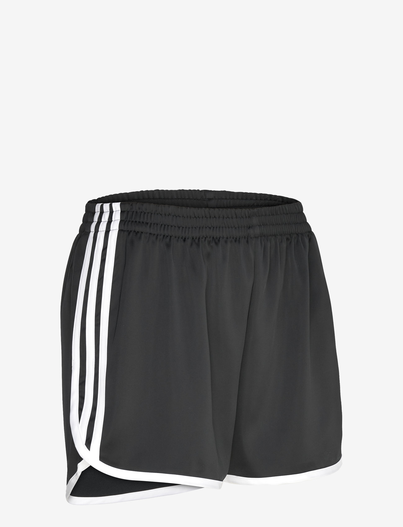 adidas Originals - 3S SPRINTER - freizeit shorts - black - 4