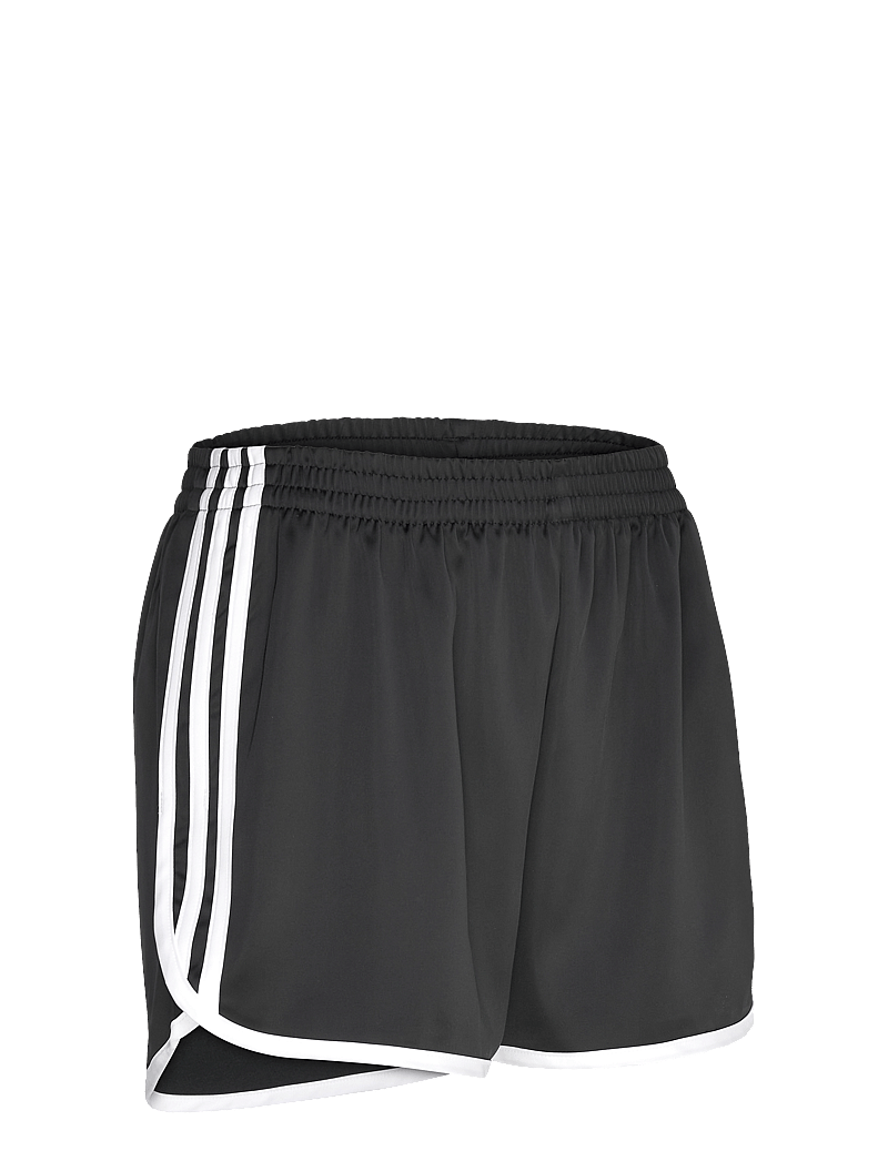 adidas Originals - 3S SPRINTER - casual shorts - black - 4