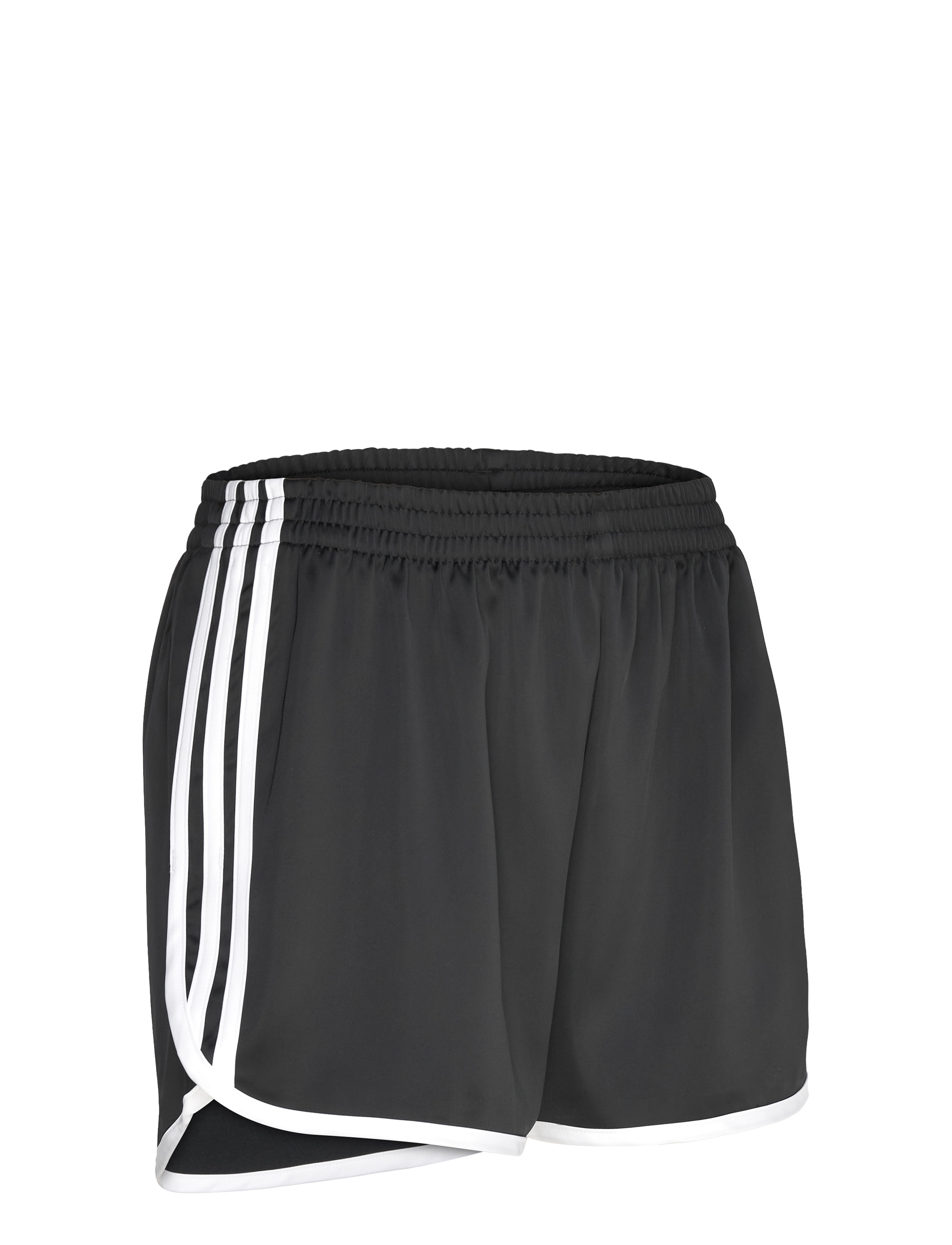 adidas Originals - 3S SPRINTER - laveste priser - black - 4