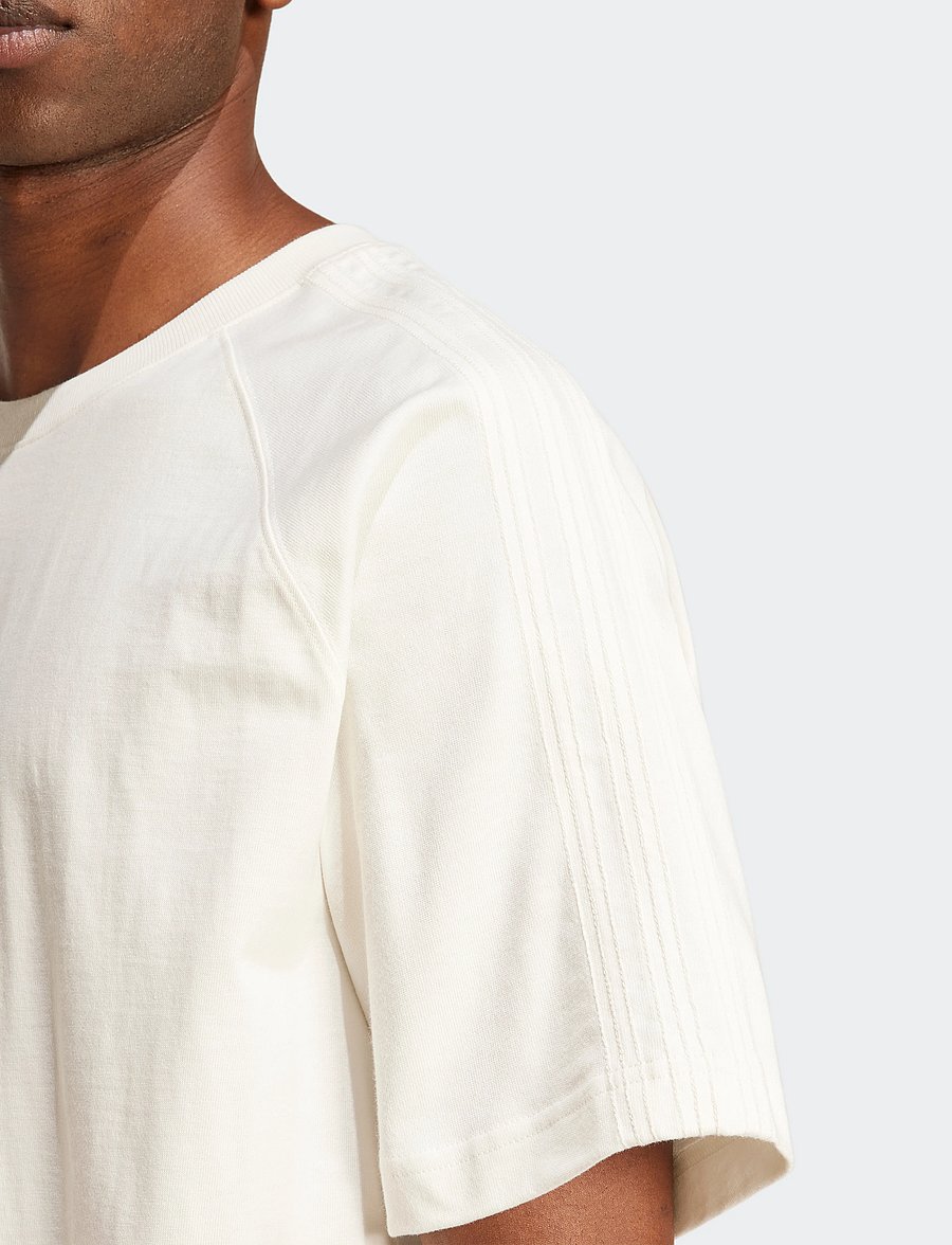 adidas Originals - P ESS TEE - t-shirts - clowhi - 5