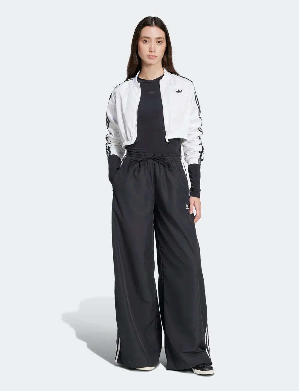 adidas Originals - FB OS TP - joggingbukser - black - 0