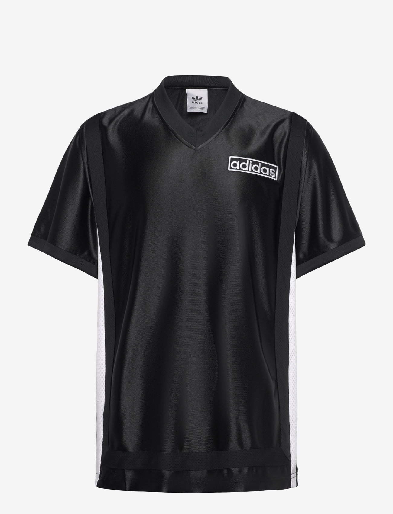 adidas Originals - ADIBREAK JERSEY - black - 1