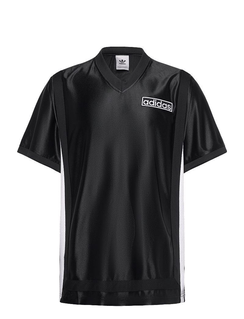 adidas Originals - ADIBREAK JERSEY - black - 1