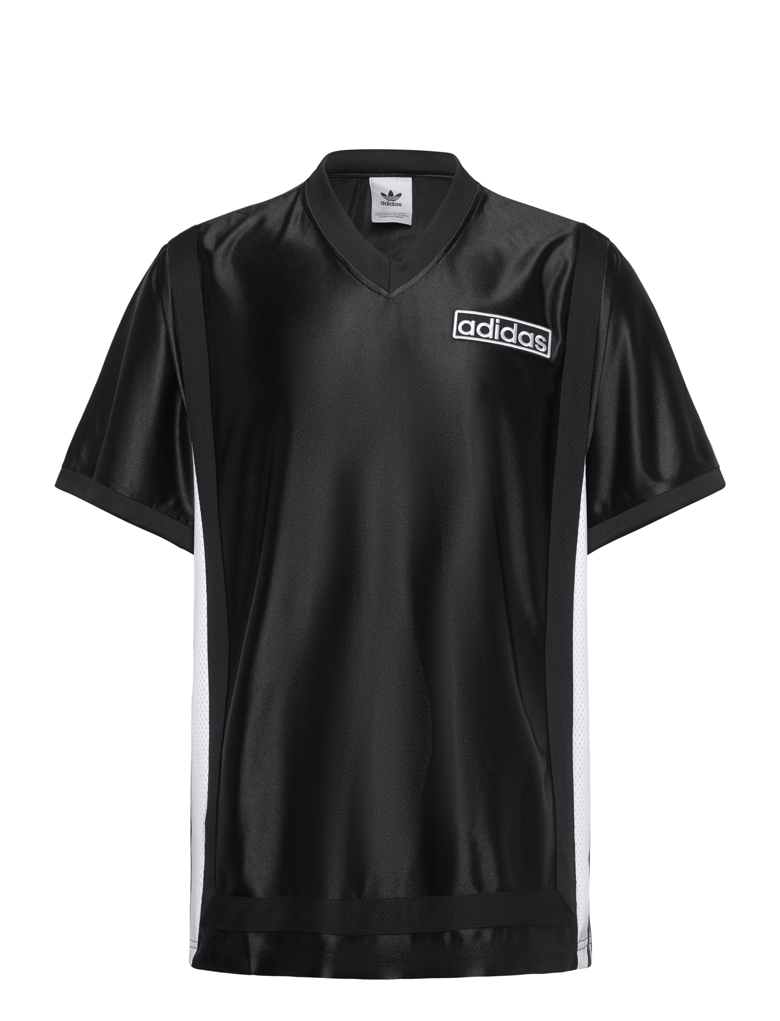 adidas Originals - ADIBREAK JERSEY - black - 1