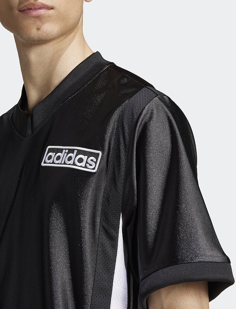 adidas Originals - ADIBREAK JERSEY - black - 5