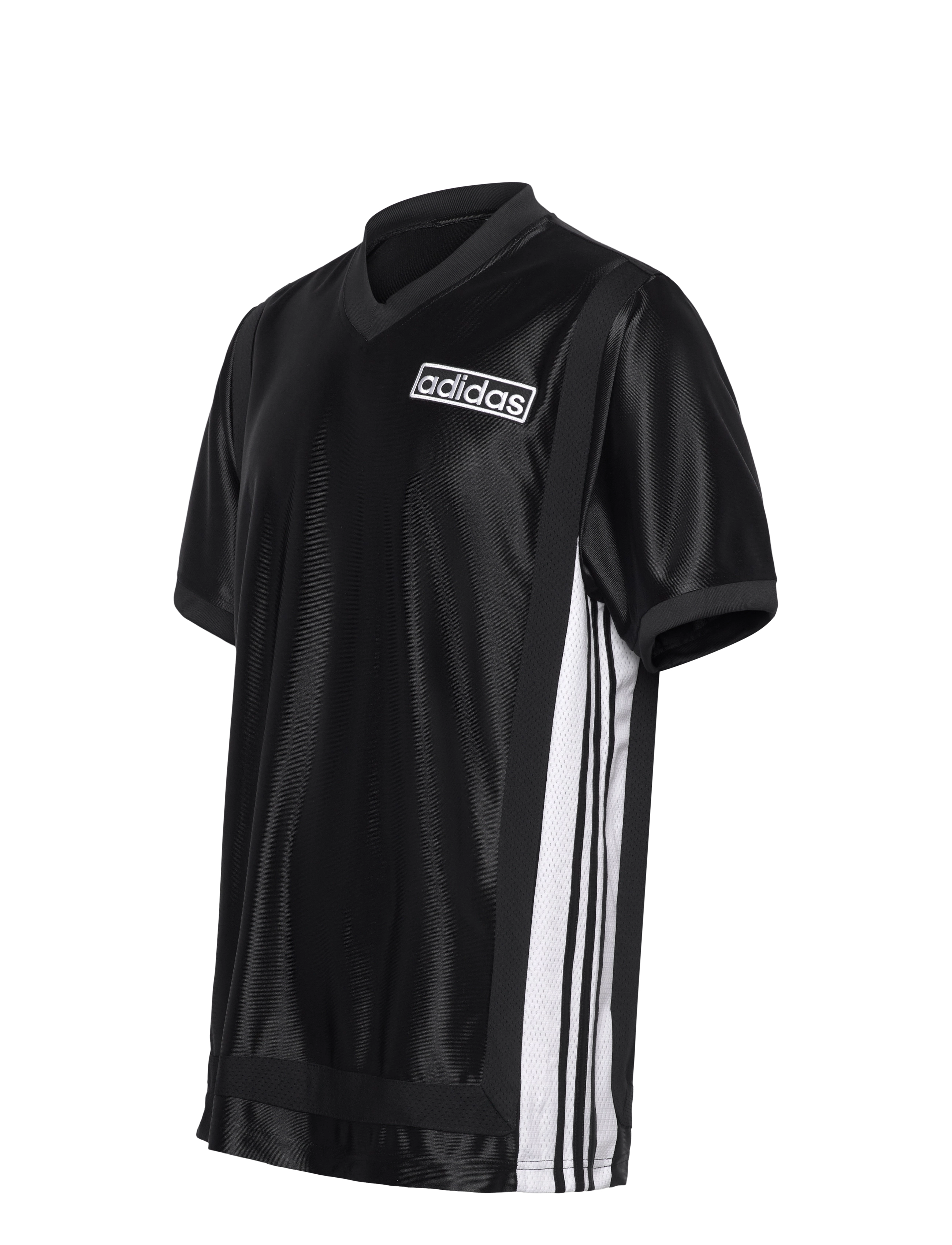 adidas Originals - ADIBREAK JERSEY - black - 3