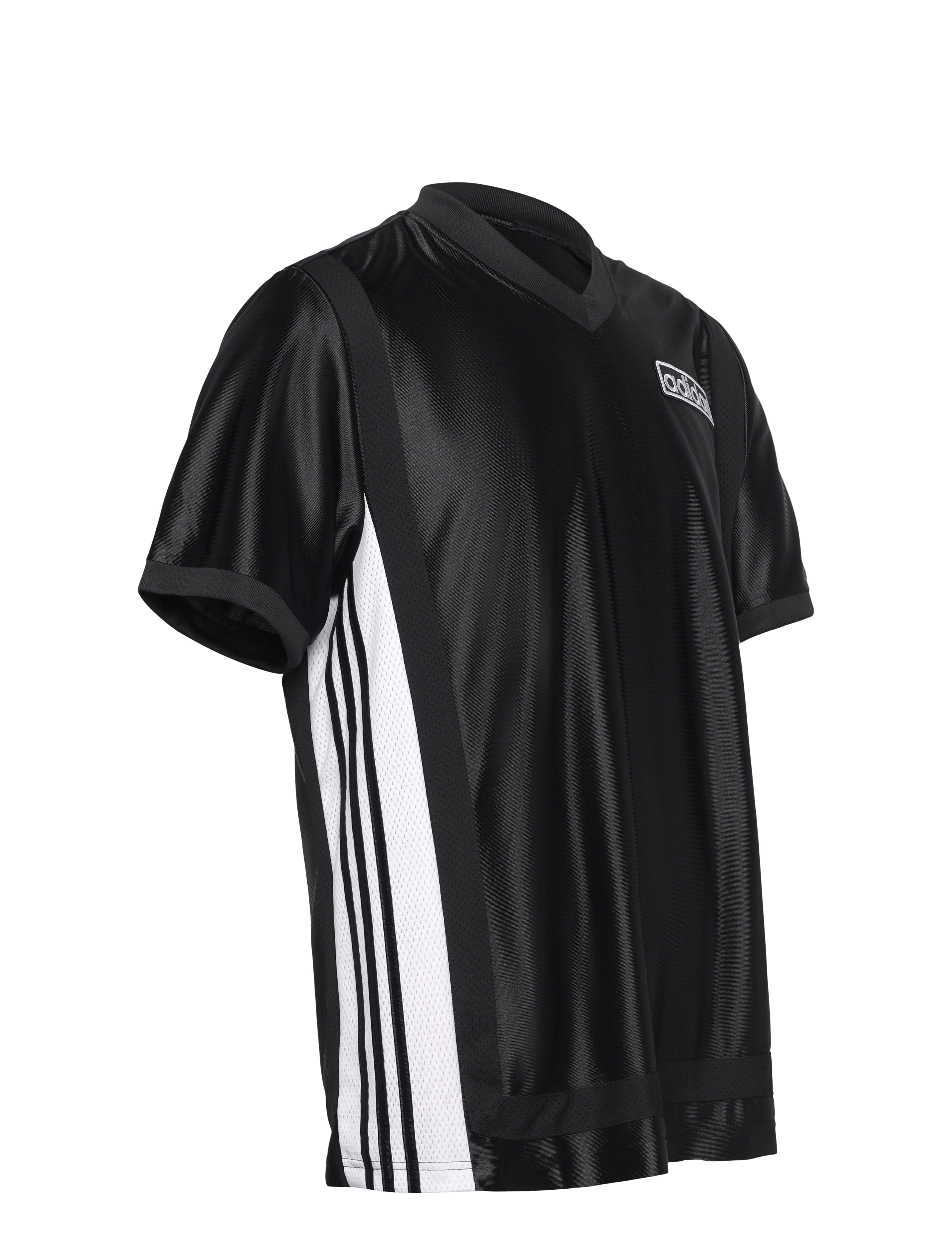 adidas Originals - ADIBREAK JERSEY - black - 4