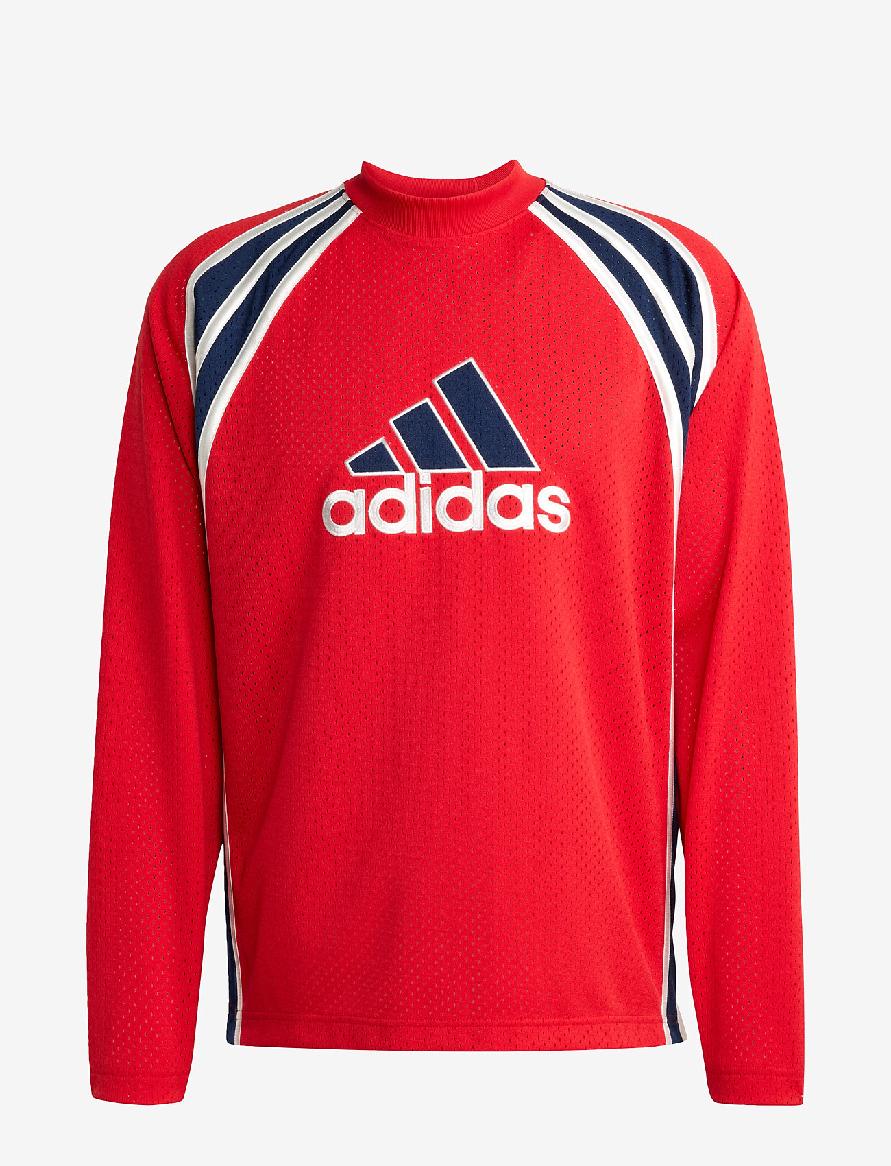 adidas Originals - WARM-UP TOP - långärmade tröjor - betsca - 1