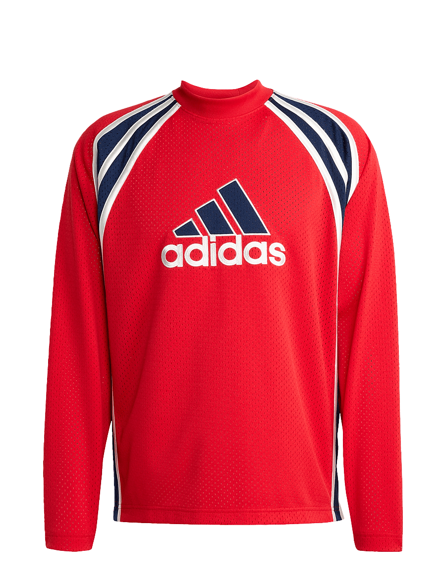 adidas Originals - WARM-UP TOP - langarmshirts - betsca - 1