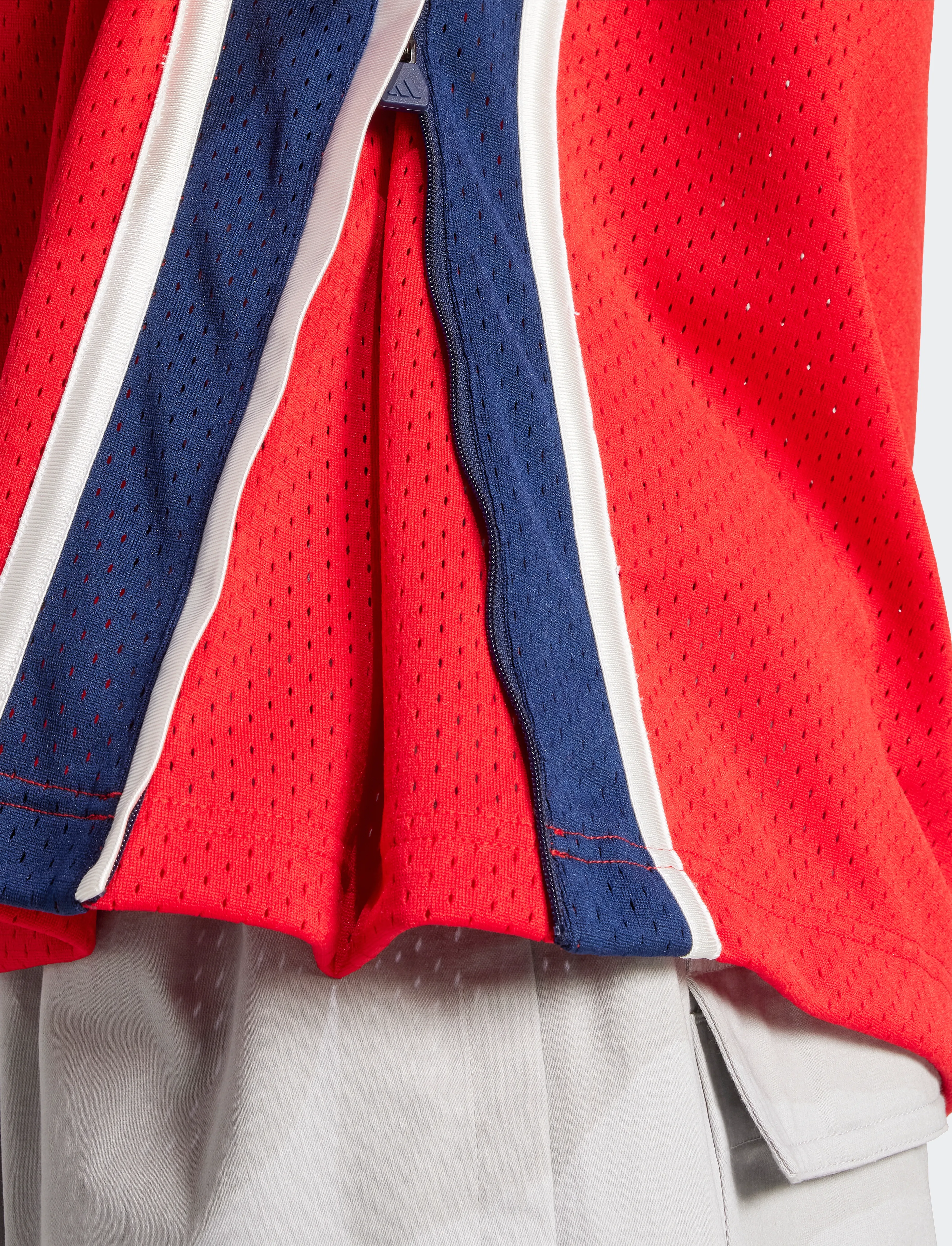 adidas Originals - WARM-UP TOP - topi ar garām piedurknēm - betsca - 5