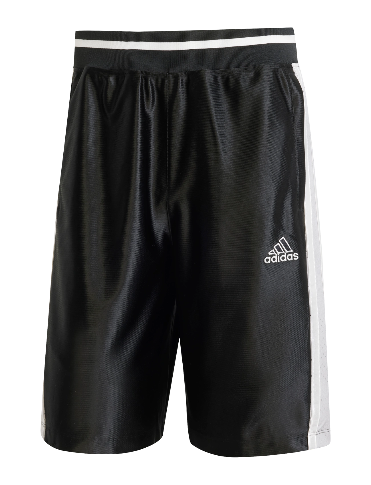adidas Originals CUTLINE SHORT - Last chance - BLACK / black