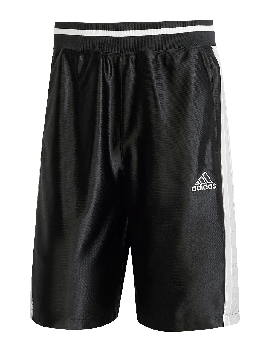 adidas Originals - CUTLINE SHORT - shorts décontractés - black - 1