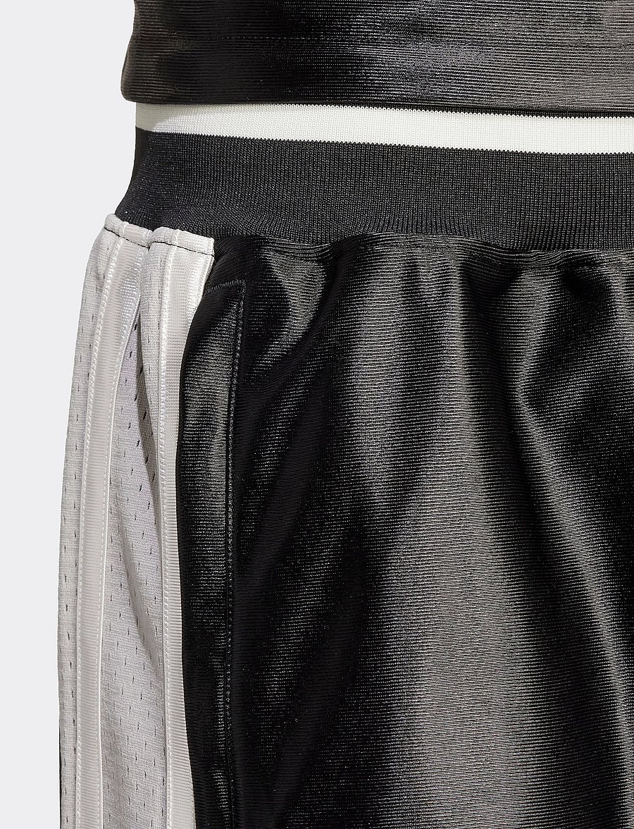 adidas Originals - CUTLINE SHORT - shorts décontractés - black - 2