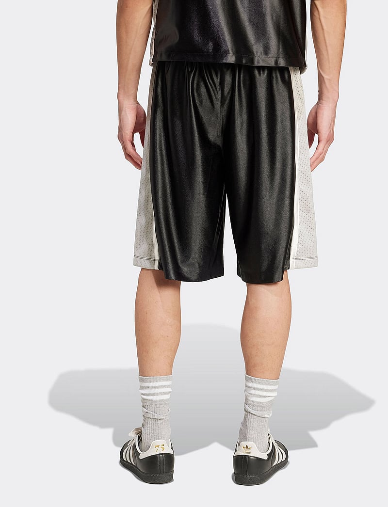 adidas Originals - CUTLINE SHORT - nederdelar - black - 4