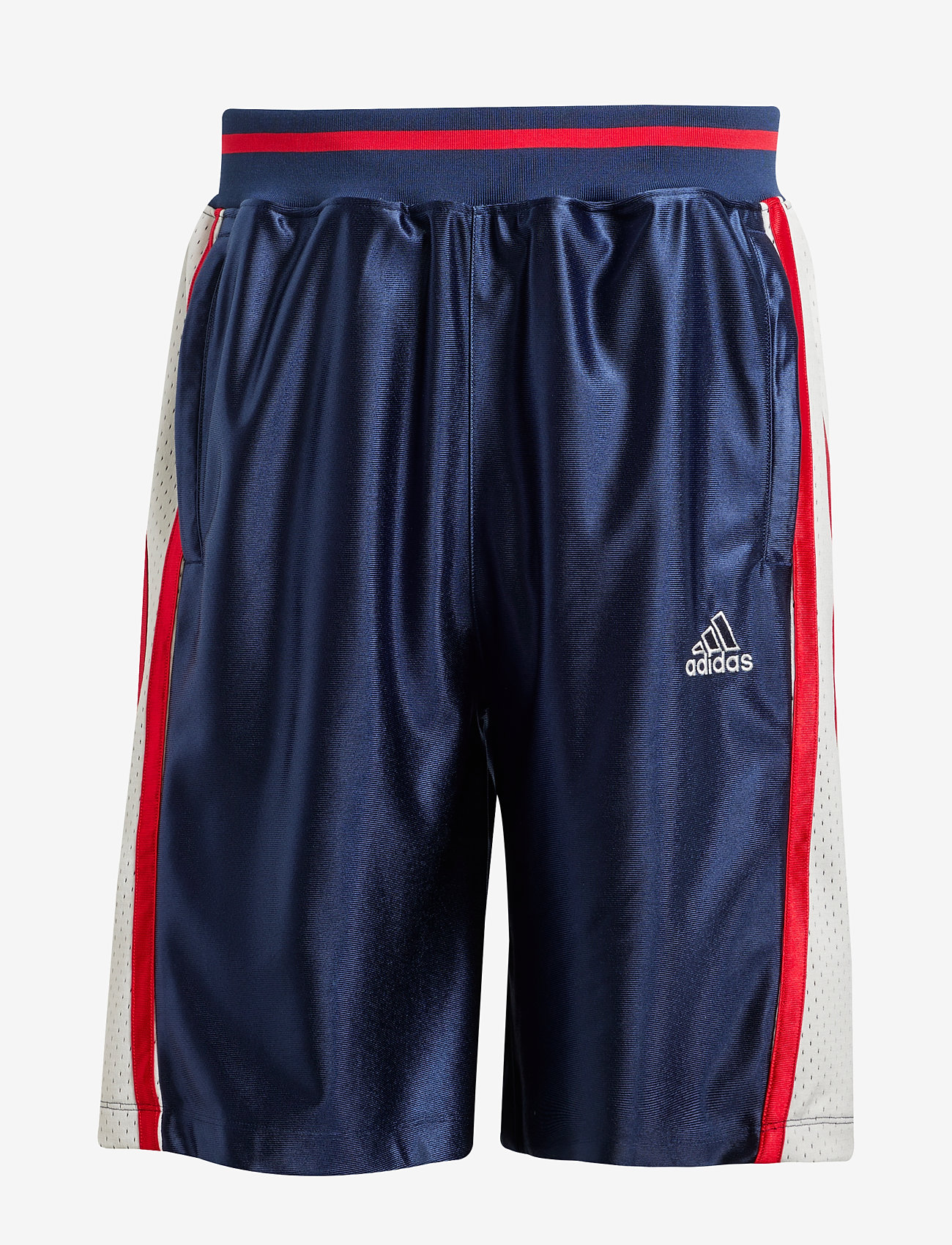 adidas Originals - CUTLINE SHORT - afslappede shorts - nindig - 1