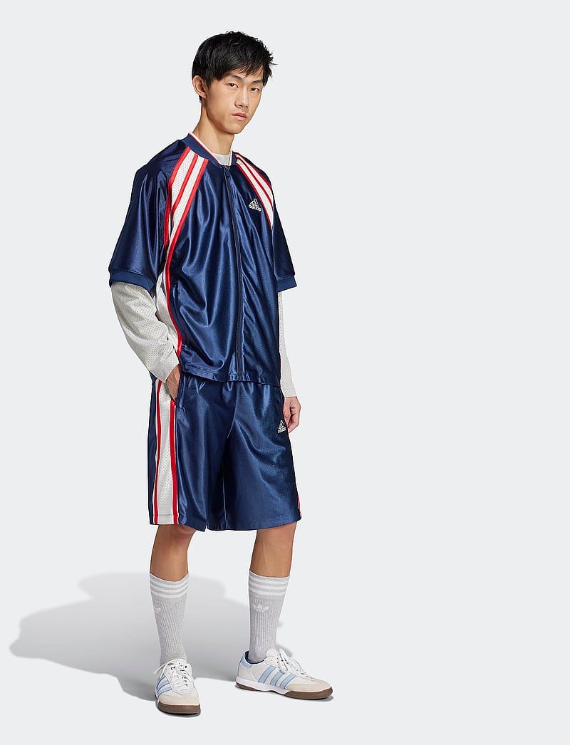 adidas Originals - CUTLINE SHORT - vabaaja lühikesed püksid - nindig - 0