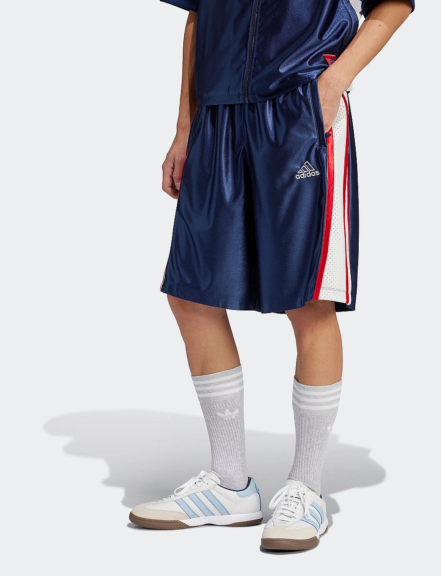 adidas Originals - CUTLINE SHORT - shorts décontractés - nindig - 4