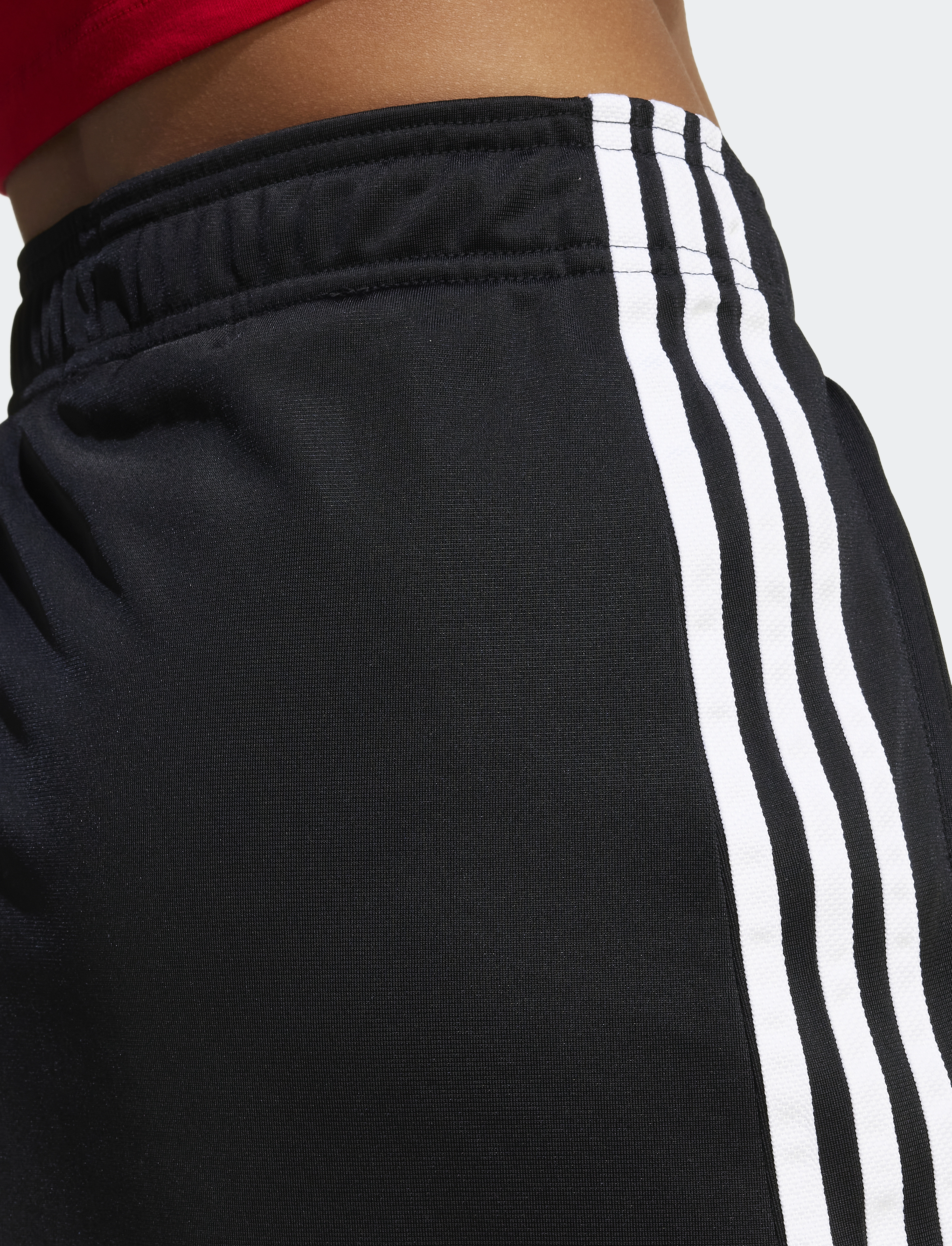 adidas Originals - FIREBIRD SKIRT - kjoler & skjørt - black - 5