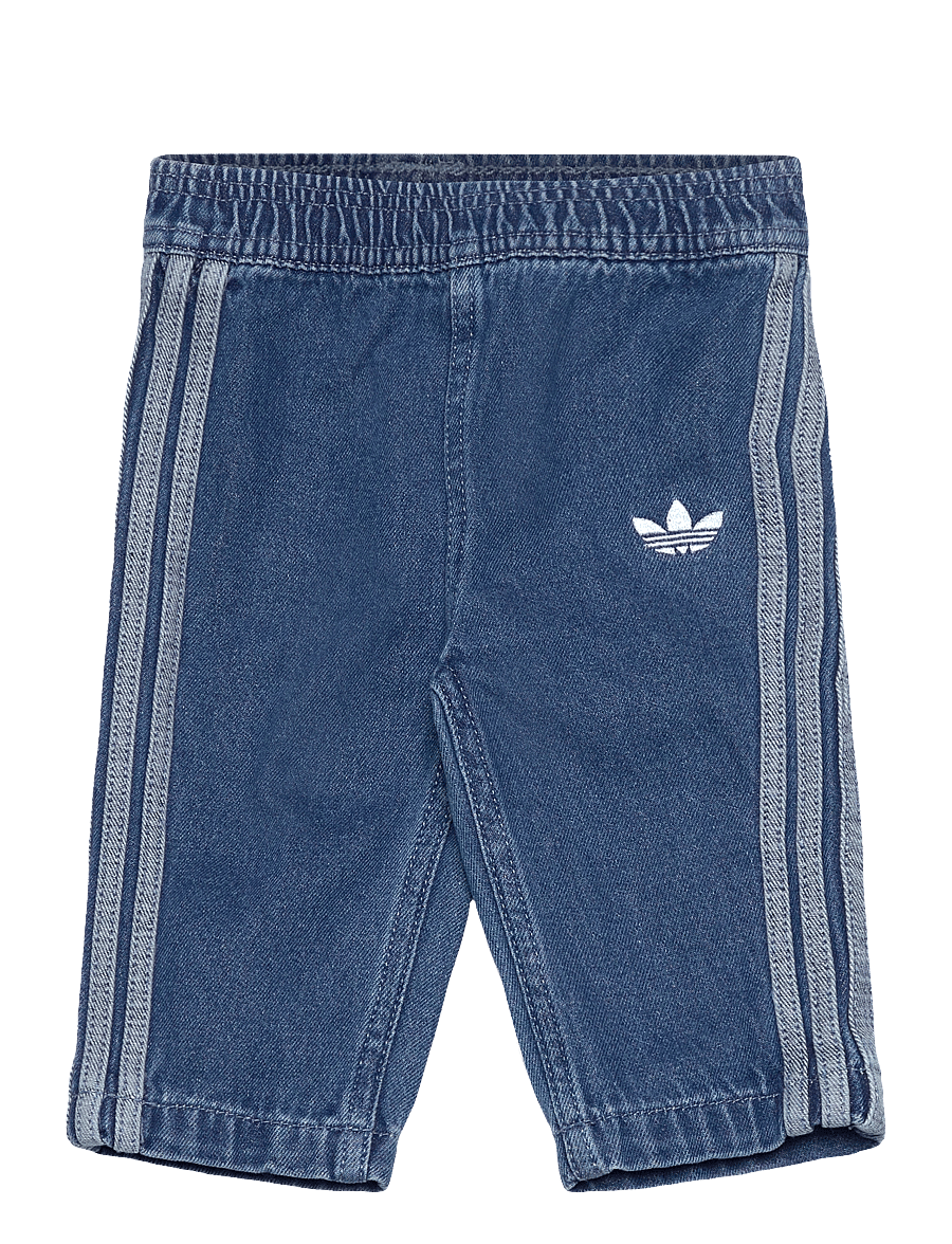 adidas Originals - DENIM CREW SET - 2-teilige sets - meblde/nindig - 2