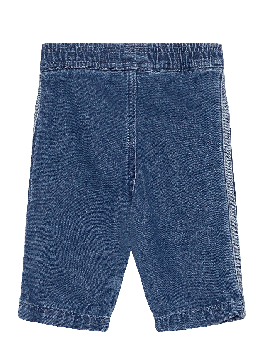 adidas Originals - DENIM CREW SET - 2-teilige sets - meblde/nindig - 3