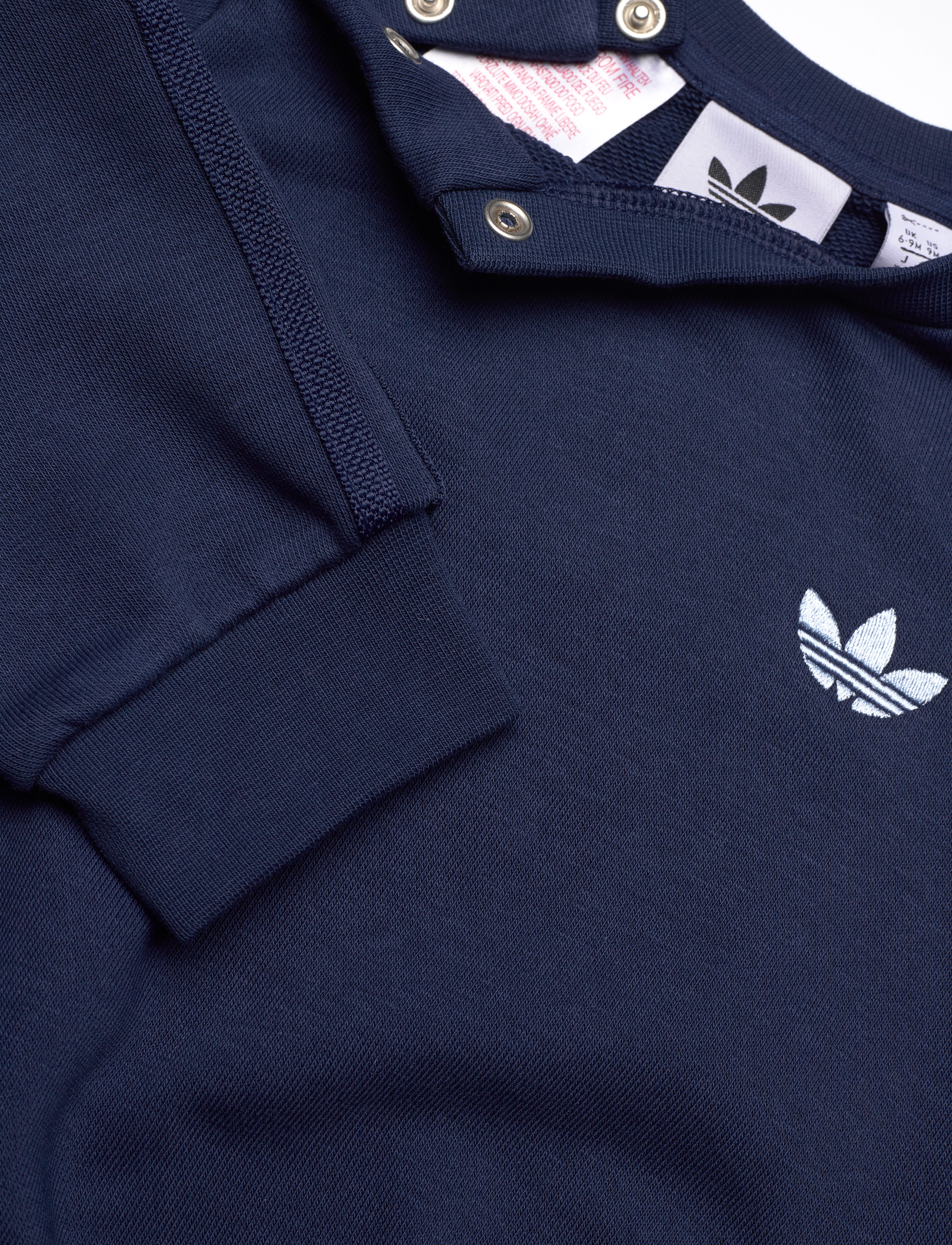 adidas Originals - DENIM CREW SET - meblde/nindig - 4