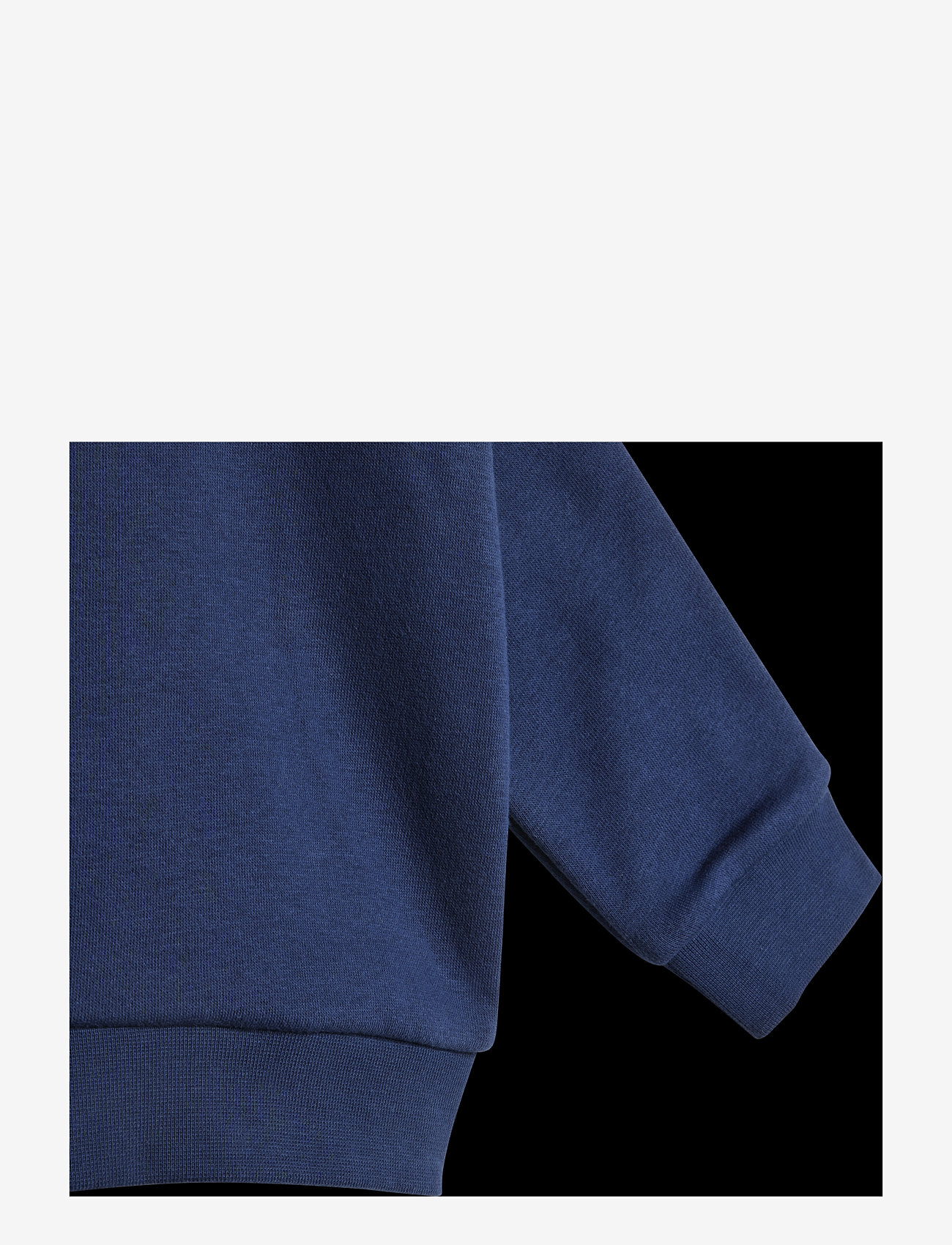 adidas Originals Denim Crew Set (ADIJD5826) Sets with long-sleeved  t-shirt