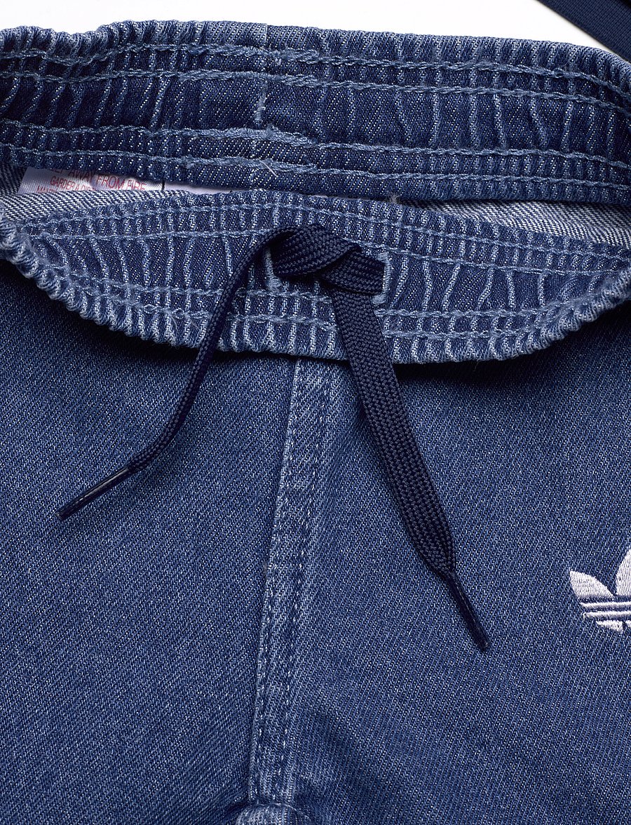 adidas Originals - DENIM CREW SET - 2-teilige sets - meblde/nindig - 5