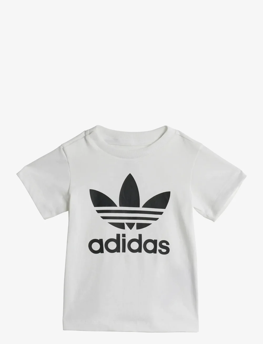 adidas Originals - SHORT TEE SET - 2-teilige sets - black/white - 2