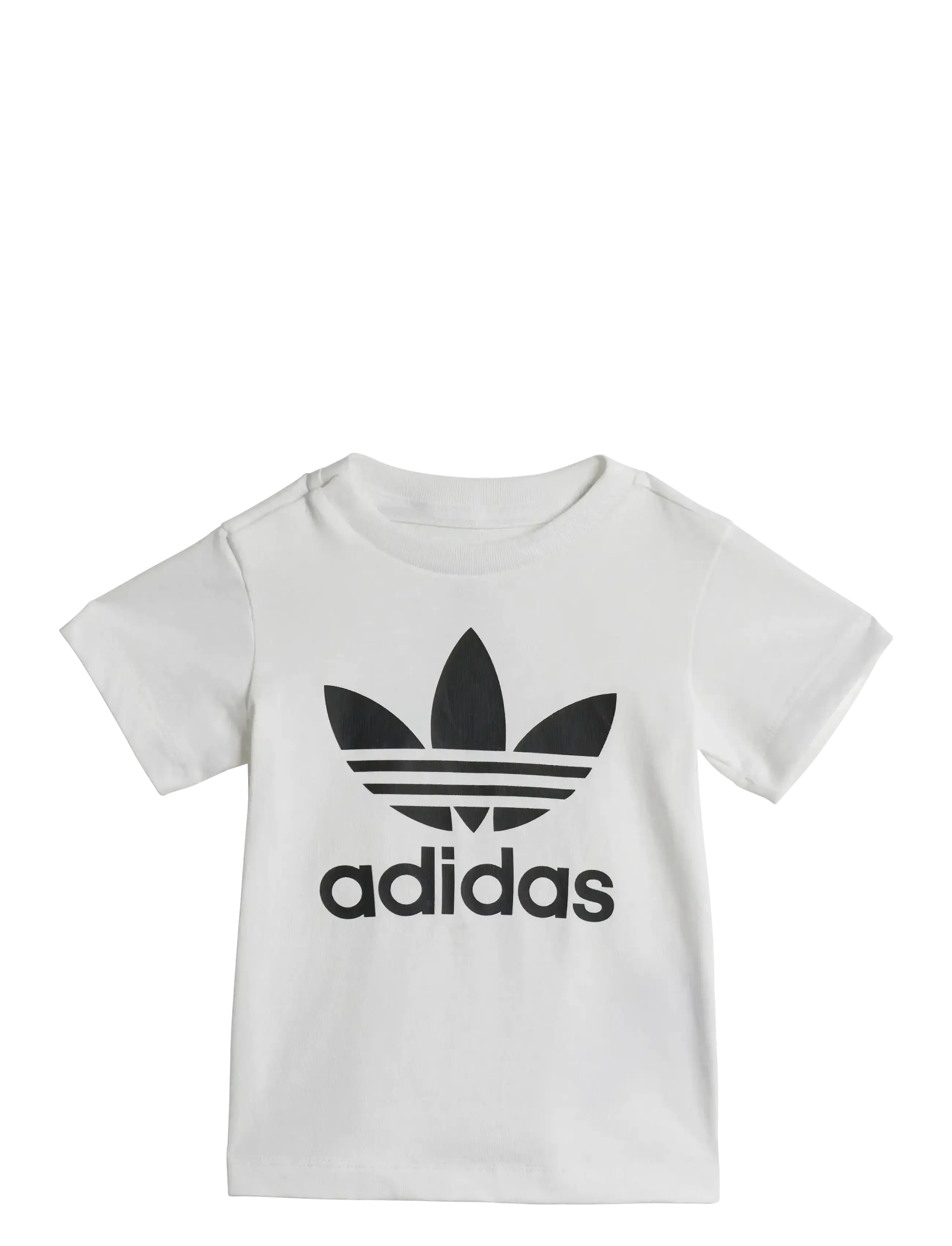 adidas Originals - SHORT TEE SET - 2-piece sets - black/white - 2