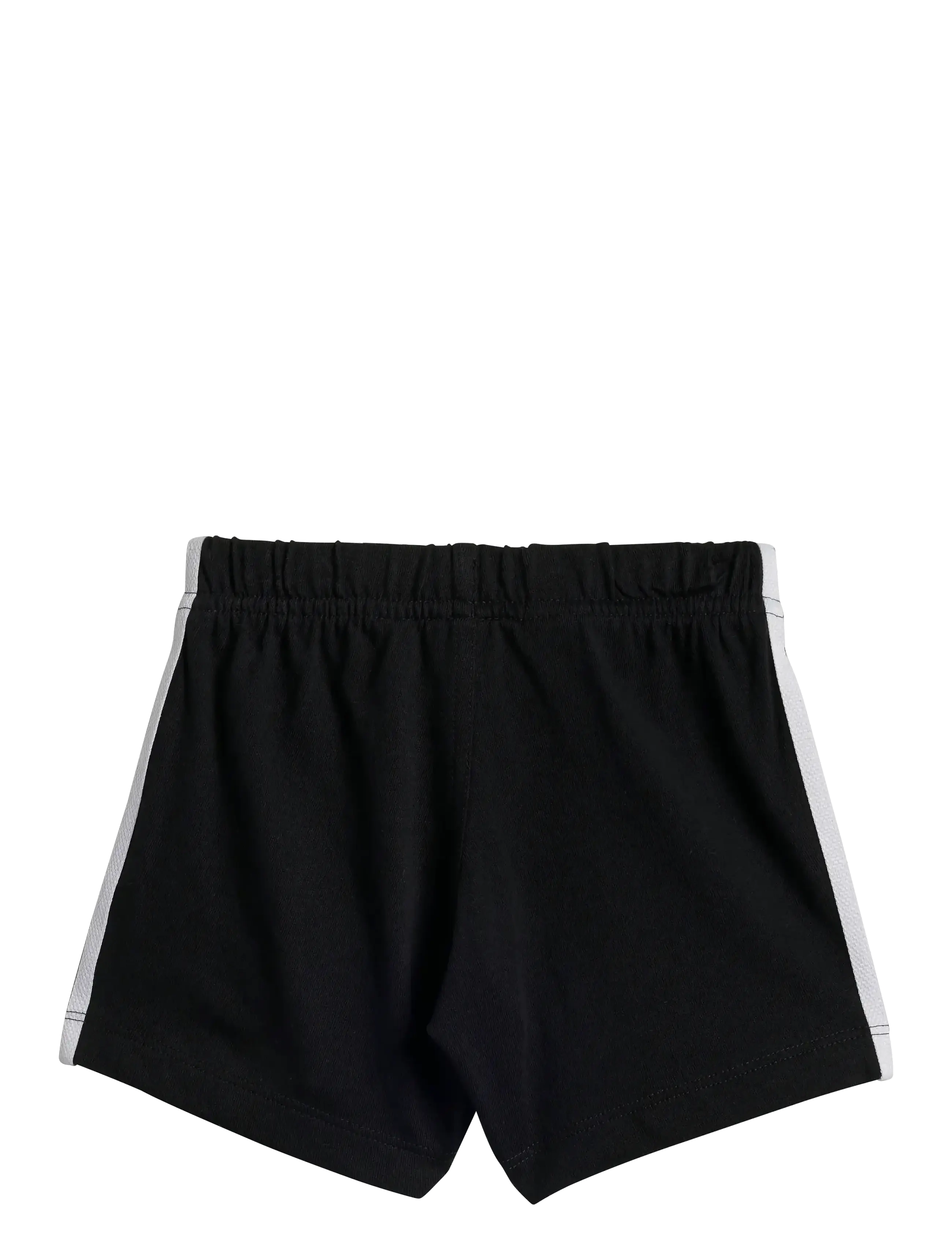 adidas Originals - SHORT TEE SET - 2-piece sets - black/white - 3