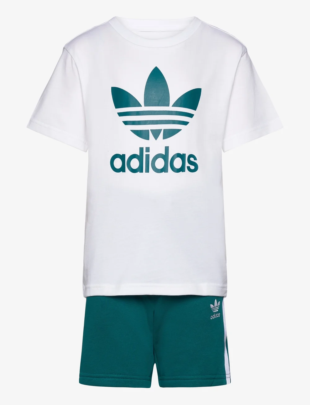 Adidas originals white t shirt online