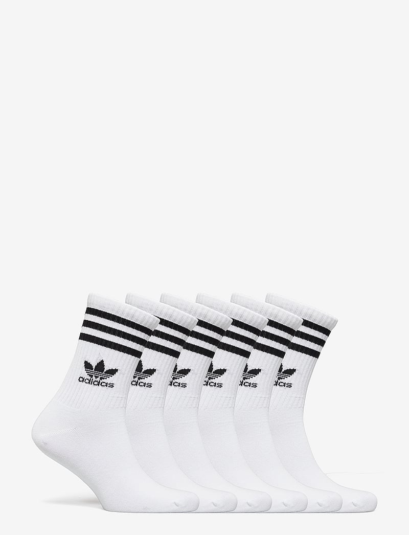 adidas Originals - 3 STRIP CRW 6PP - white - 3