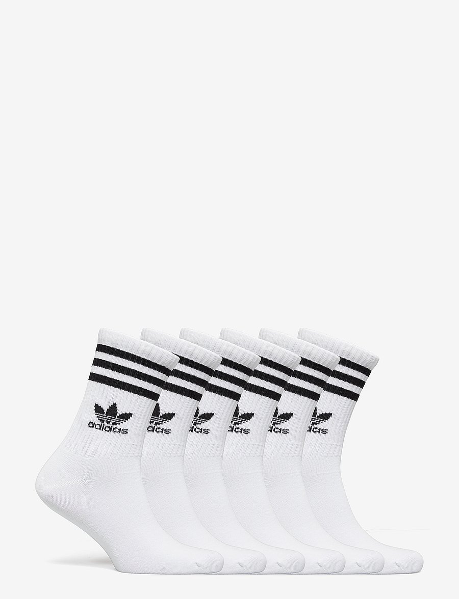 adidas Originals - 3 STRIP CRW 6PP - white - 3