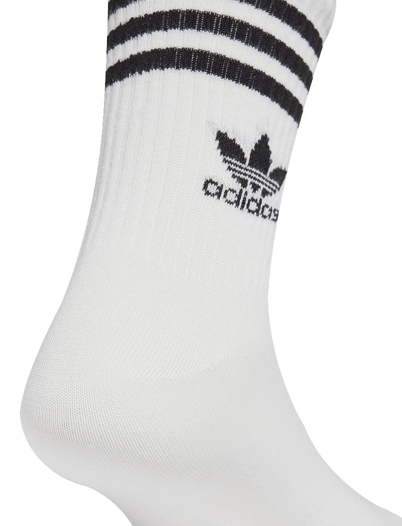adidas Originals - 3 STRIP CRW 6PP - white - 2
